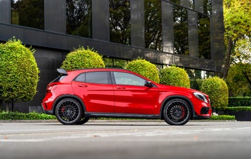 Mercedes-Benz Gla 45 2019 photo 3