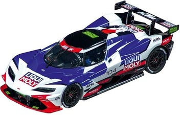Listing 4 of 9 for Carrera: Evolution Flames & Fame Slot Car Set