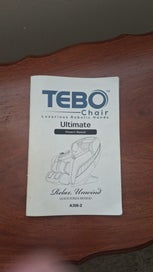 Listing 2 of 4 for Tebo Ultimate massage chair
