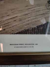 Listing 5 of 5 for Christopher Aubrey framed prints