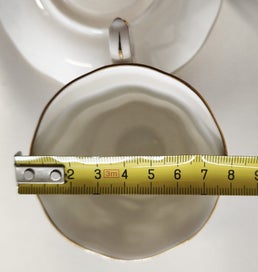 Listing 6 of 7 for Royal Albert "Mountain Avens" Cup & Saucer - Provincial Flowers Series