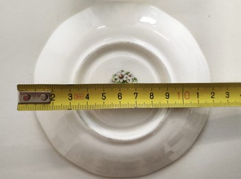 Listing 7 of 7 for Royal Albert "Mountain Avens" Cup & Saucer - Provincial Flowers Series