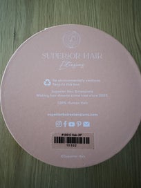 Listing 6 of 6 for **BNWT HALO HAIR EXTENSIONS**