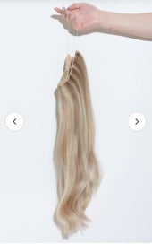 Listing 5 of 6 for **BNWT HALO HAIR EXTENSIONS**