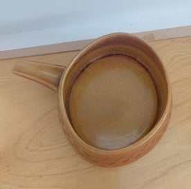 Listing 3 of 8 for Nerfertiti Stoneware by Diana Pottery Set