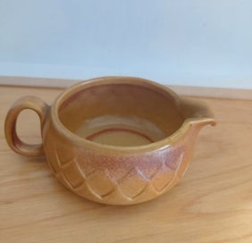 Listing 6 of 8 for Nerfertiti Stoneware by Diana Pottery Set