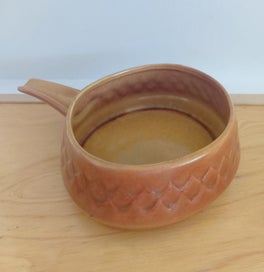 Listing 2 of 8 for Nerfertiti Stoneware by Diana Pottery Set