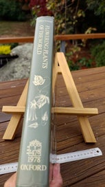 Listing 4 of 9 for 1978 Big Beautiful Book - Flowering Plants of the World