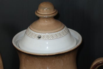 Listing 6 of 9 for ***FABULOUS DENBY "SEVILLE" COFFEE SET***