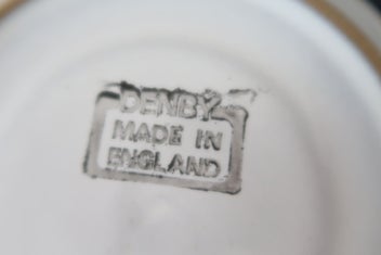 Listing 7 of 9 for ***FABULOUS DENBY "SEVILLE" COFFEE SET***