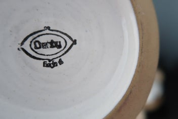 Listing 9 of 9 for ***FABULOUS DENBY "SEVILLE" COFFEE SET***