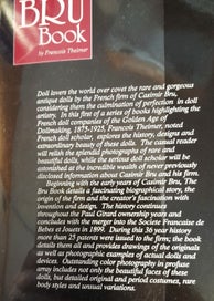 Listing 2 of 3 for DOLL REFERENCE BOOKS. ( 2 ) SIMON & HALBIG & THE BRU BOOK LOT 1