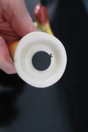 Listing 4 of 4 for ***VINTAGE CARLTON WARE "PHEASANT" SALT & PEPPER CRUET c1950***