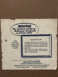 Listing 10 of 10 for Whites Aviation: Otago Field in Flower