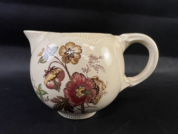 Listing 1 of 7 for Art Deco Clarice Cliff - Newport Pottery Jug - Lot W1001