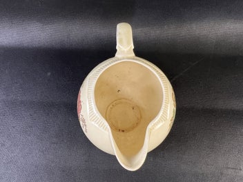 Listing 4 of 7 for Art Deco Clarice Cliff - Newport Pottery Jug - Lot W1001