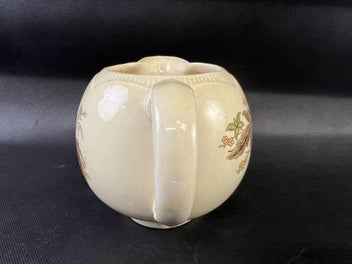 Listing 5 of 7 for Art Deco Clarice Cliff - Newport Pottery Jug - Lot W1001