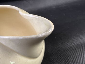 Listing 7 of 7 for Art Deco Clarice Cliff - Newport Pottery Jug - Lot W1001