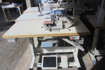 Listing 2 of 5 for INDUSTRIAL 4 THREAD PEGASUS OVERLOCKER