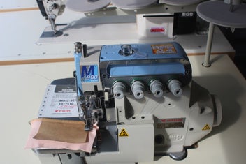 Listing 3 of 5 for INDUSTRIAL 4 THREAD PEGASUS OVERLOCKER