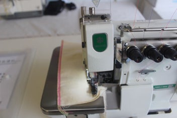 Listing 3 of 3 for INDUSTRIAL 4 THREAD ZOJE OVERLOCKER
