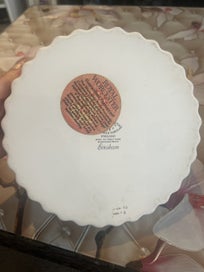 Listing 3 of 3 for Evesham Royal Worcester medium flan dish