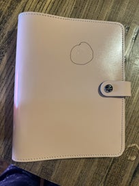 Listing 2 of 5 for Filofax -The Original A5 Leather Folio