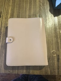 Listing 3 of 5 for Filofax -The Original A5 Leather Folio