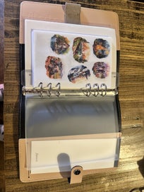 Listing 4 of 5 for Filofax -The Original A5 Leather Folio