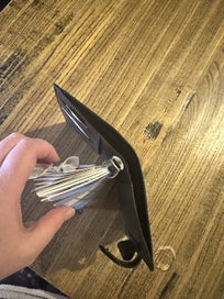 Listing 4 of 6 for Filofax- Finsbury Mini Leather Organiser