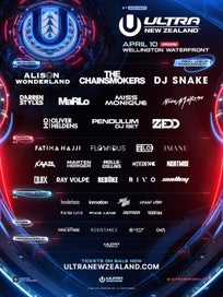 Listing 2 of 2 for Ultra VIP ticket