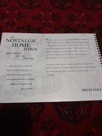 Listing 6 of 6 for BOOK - MY NOSTALGIC HOME TOWN - NELSON