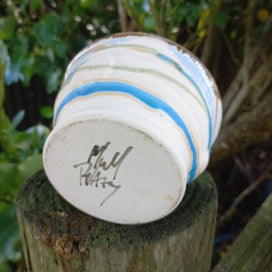 Listing 3 of 5 for Mull Pottery Tobermory Scotland Small Hand Thrown Bowl