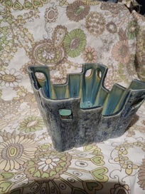 Listing 2 of 5 for MID CENTURY - QUIRKY - POTTERY - BONSAI PLANTER