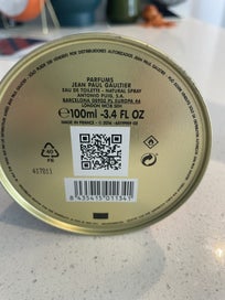 Listing 2 of 2 for Jean Paul Gaultier