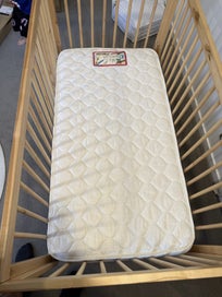 Listing 3 of 4 for Cot + Mattress