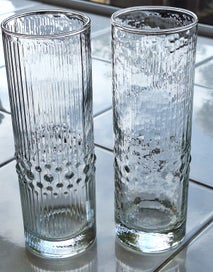 Listing 9 of 11 for <<< SCANDINAVIAN?? (2) DRINKING GLASSES >>>