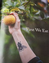Listing 2 of 20 for FIRST WE EAT*GOOD FOOD FOR SIMPLE GATHERINGS *EVA KOSMAS FLORES RRP $65