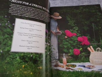 Listing 8 of 20 for FIRST WE EAT*GOOD FOOD FOR SIMPLE GATHERINGS *EVA KOSMAS FLORES RRP $65