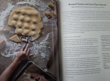 Listing 13 of 20 for FIRST WE EAT*GOOD FOOD FOR SIMPLE GATHERINGS *EVA KOSMAS FLORES RRP $65
