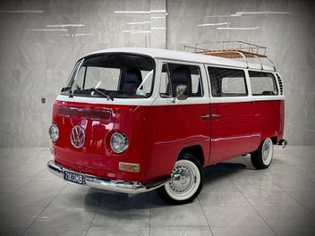 Volkswagen Kombi 1971 photo 4