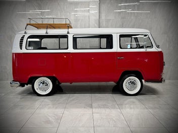Volkswagen Kombi 1971 photo 5