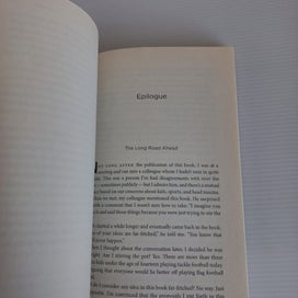 Listing 9 of 15 for Concussions And Our Kids by Robert Cantu, M.D. and Mark Hyman - Leading Expert
