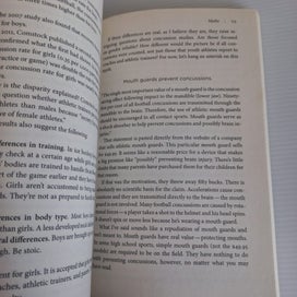 Listing 11 of 15 for Concussions And Our Kids by Robert Cantu, M.D. and Mark Hyman - Leading Expert