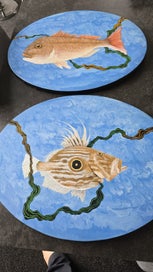 Listing 1 of 5 for Original Artist Paintings