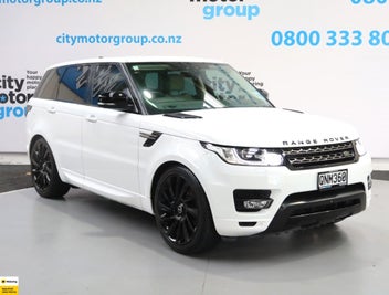 Land Rover Range Rover Sport 2017 photo 2