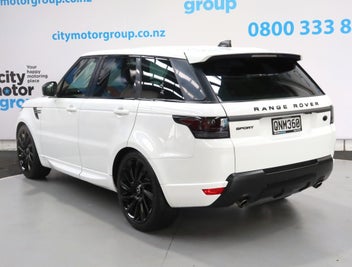 Land Rover Range Rover Sport 2017 photo 3