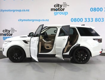 Land Rover Range Rover Sport 2017 photo 4