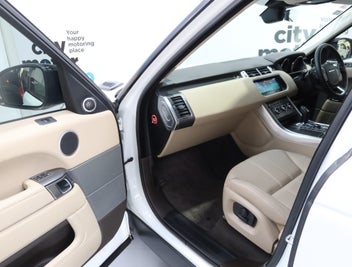 Land Rover Range Rover Sport 2017 photo 5