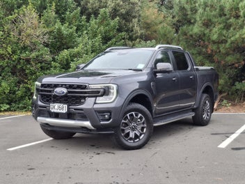 Ford Ranger 2024 photo 2